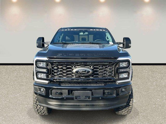 new 2025 Ford F-250 car, priced at $106,721