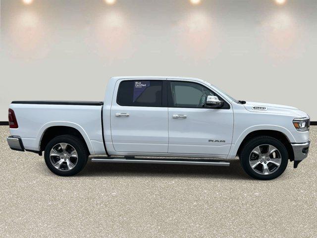 used 2022 Ram 1500 car, priced at $42,941