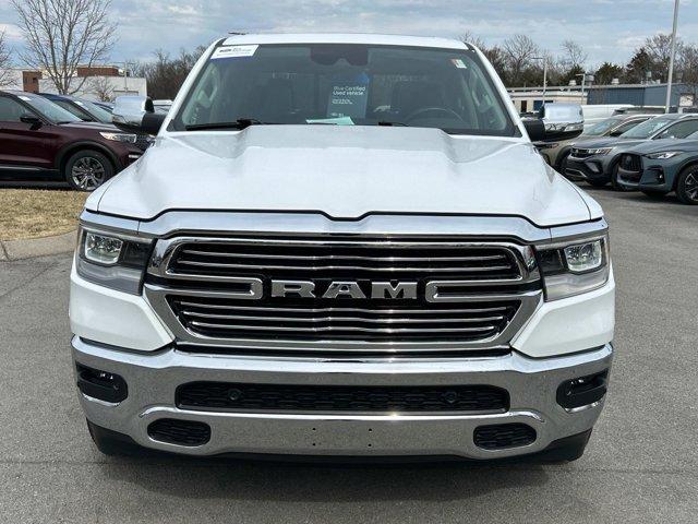 used 2022 Ram 1500 car, priced at $46,522