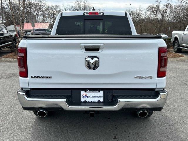 used 2022 Ram 1500 car, priced at $46,522