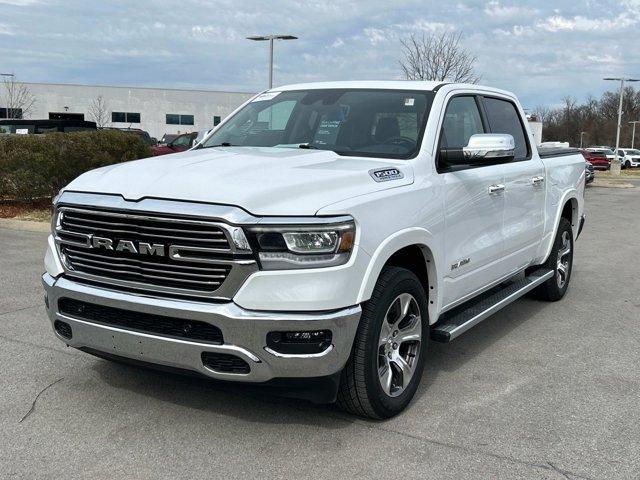 used 2022 Ram 1500 car, priced at $46,522