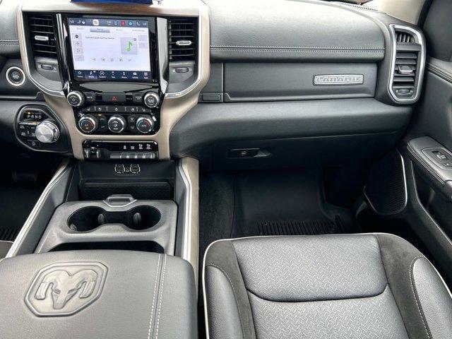 used 2022 Ram 1500 car, priced at $46,522