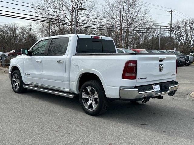 used 2022 Ram 1500 car, priced at $46,522