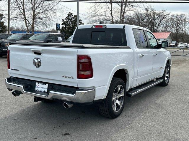 used 2022 Ram 1500 car, priced at $46,522