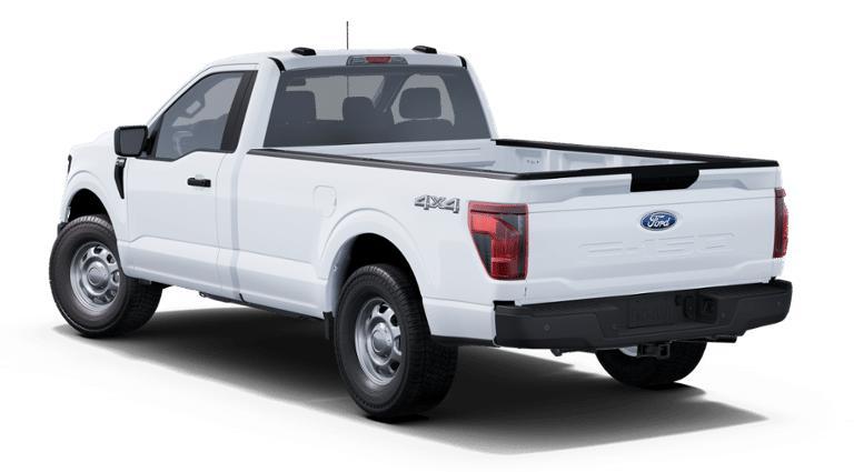 new 2025 Ford F-150 car, priced at $40,098