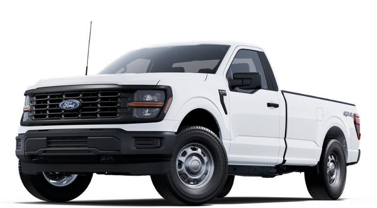 new 2025 Ford F-150 car, priced at $40,098