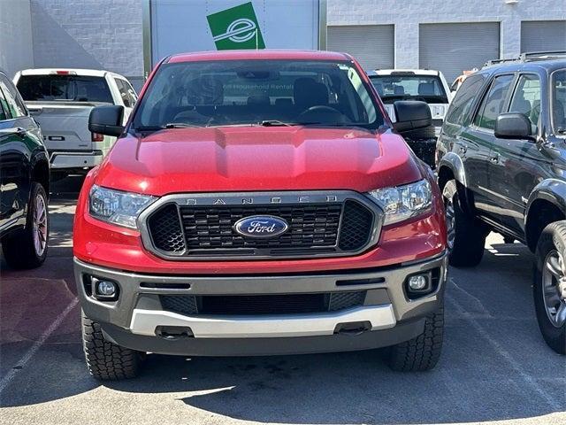 used 2021 Ford Ranger car, priced at $30,217