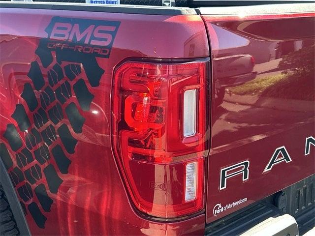 used 2021 Ford Ranger car, priced at $30,217