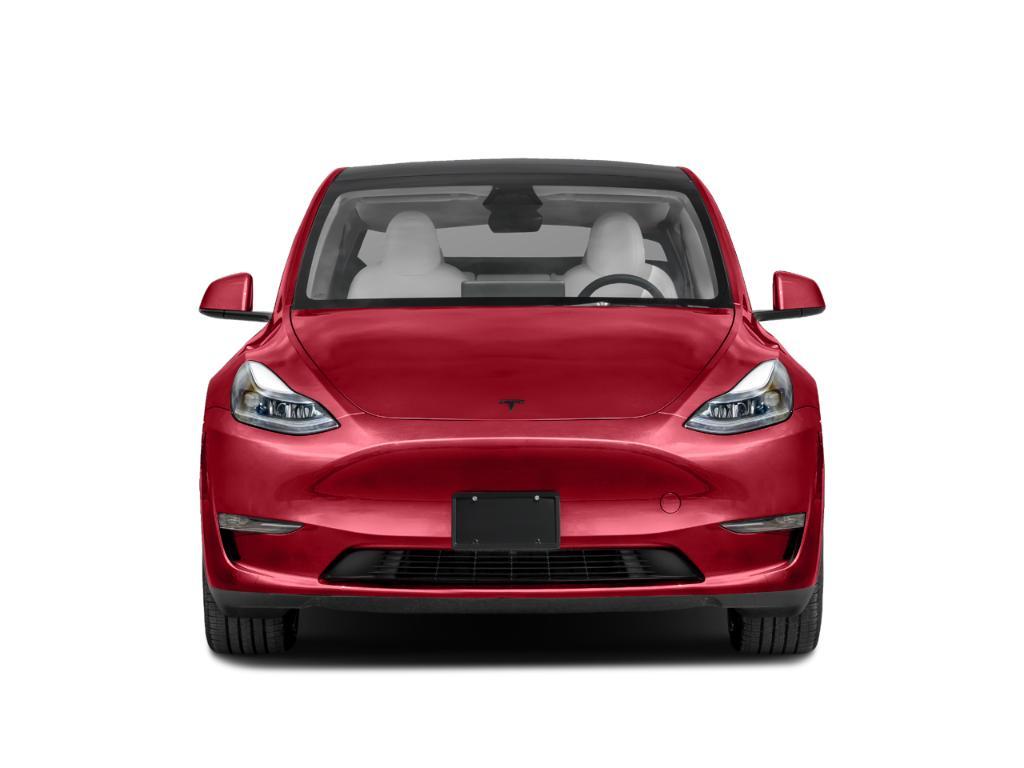 used 2025 Tesla Model Y car, priced at $38,003