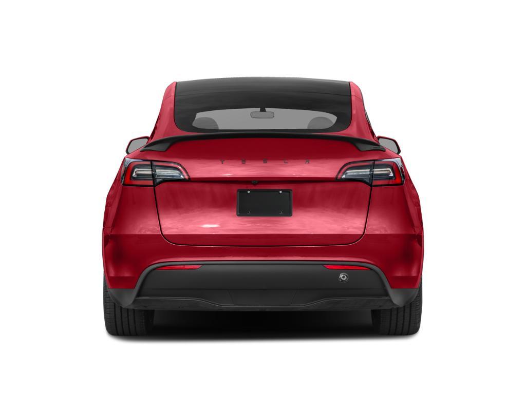 used 2025 Tesla Model Y car, priced at $38,003