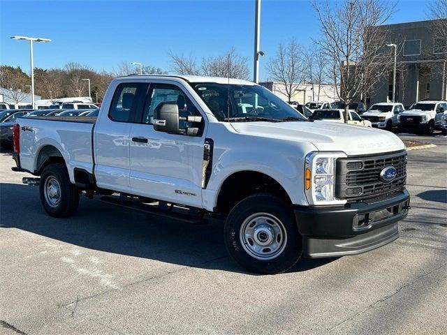 new 2023 Ford F-250 car, priced at $55,945