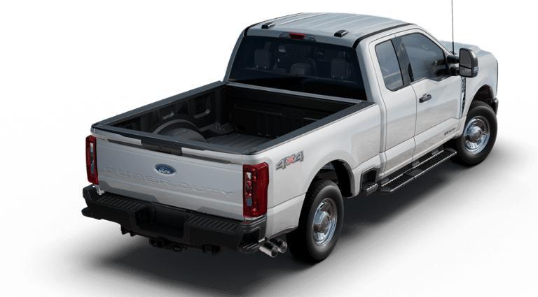 new 2023 Ford F-250 car, priced at $55,945