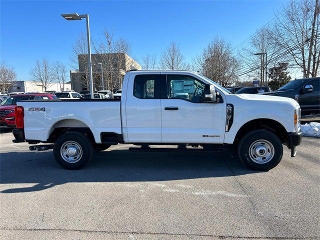 new 2023 Ford F-250 car, priced at $55,945