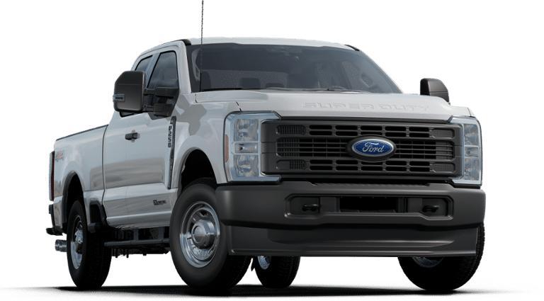 new 2023 Ford F-250 car, priced at $55,945