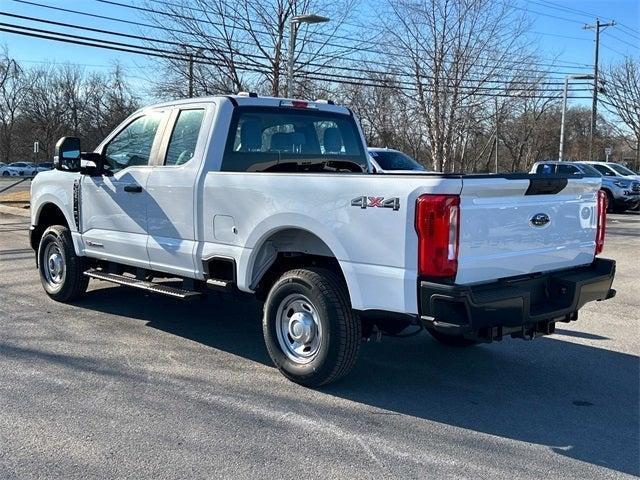 new 2023 Ford F-250 car, priced at $55,945