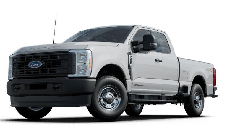 new 2023 Ford F-250 car, priced at $55,945