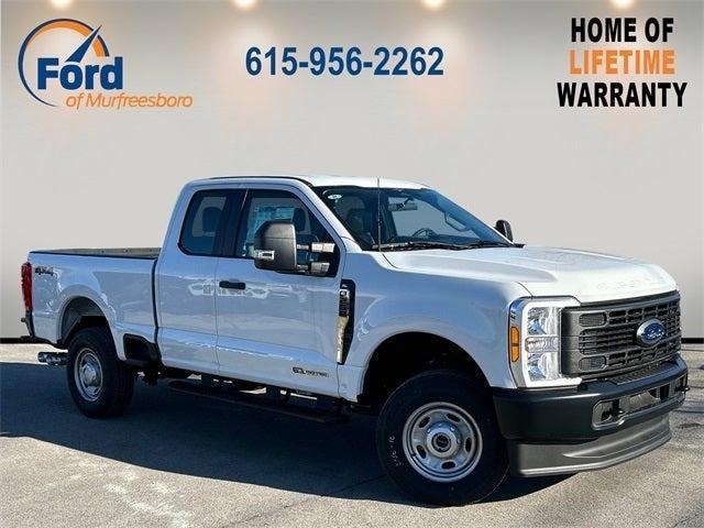 new 2023 Ford F-250 car, priced at $55,945