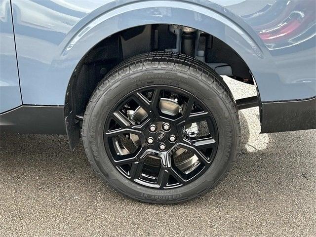 new 2025 Ford Maverick car, priced at $43,099