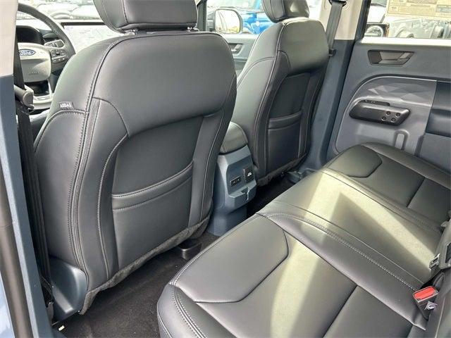 new 2025 Ford Maverick car, priced at $43,099