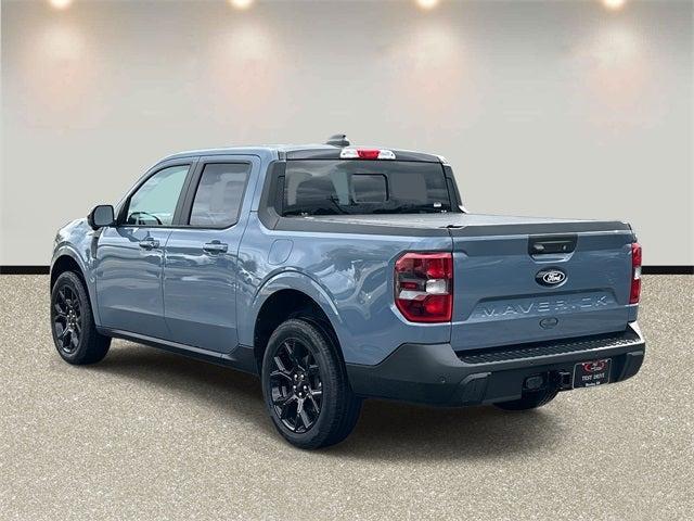 new 2025 Ford Maverick car, priced at $43,099