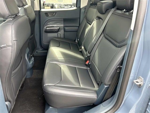 new 2025 Ford Maverick car, priced at $43,099