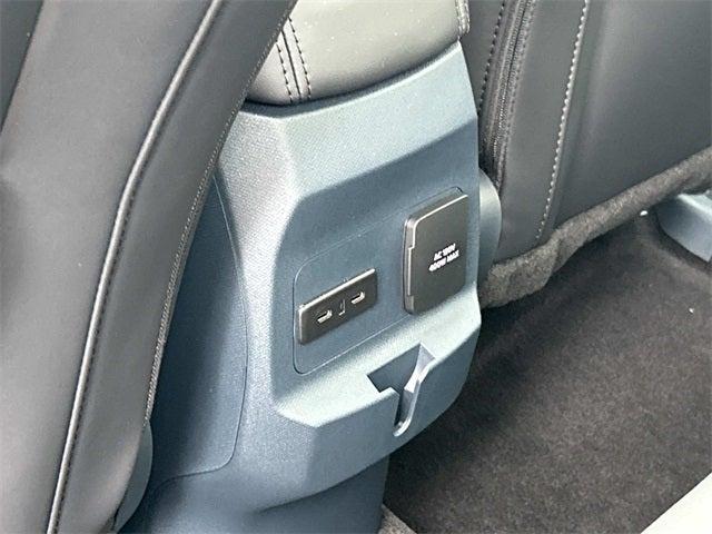 new 2025 Ford Maverick car, priced at $43,099