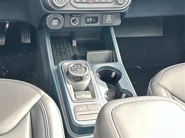 new 2025 Ford Maverick car, priced at $43,099