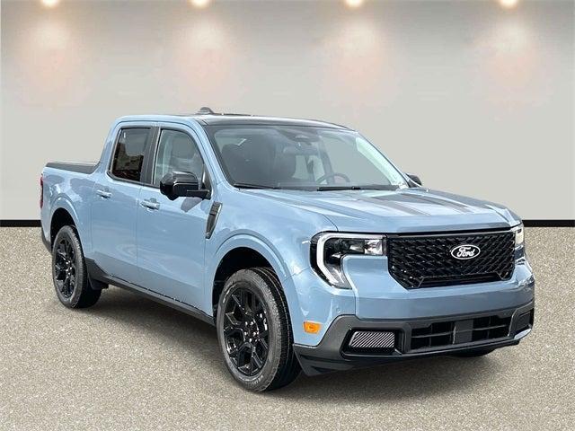 new 2025 Ford Maverick car, priced at $43,099