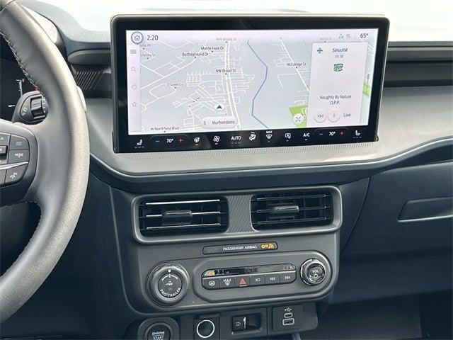 new 2025 Ford Maverick car, priced at $43,099