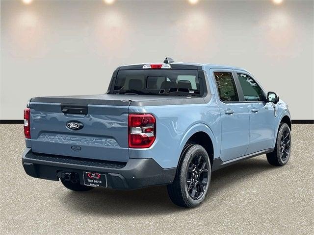 new 2025 Ford Maverick car, priced at $43,099