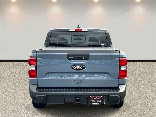 new 2025 Ford Maverick car, priced at $43,099