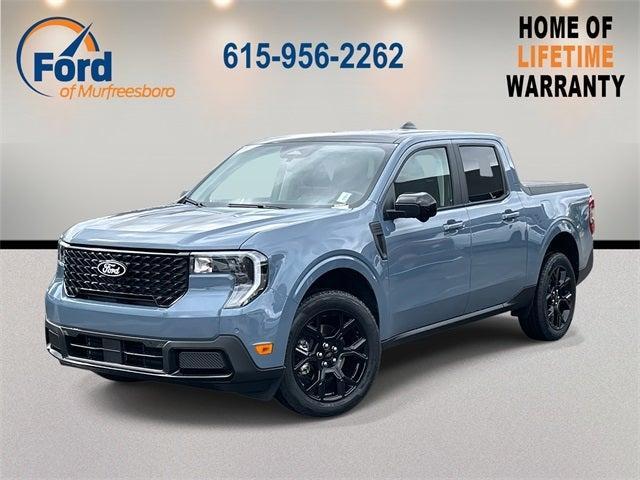 new 2025 Ford Maverick car, priced at $43,099