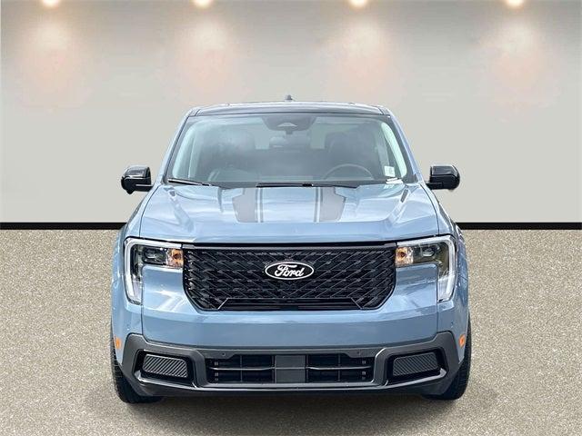 new 2025 Ford Maverick car, priced at $43,099