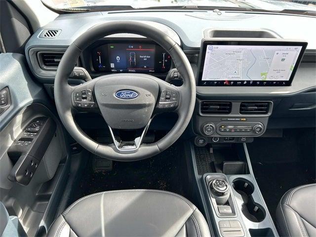 new 2025 Ford Maverick car, priced at $43,099