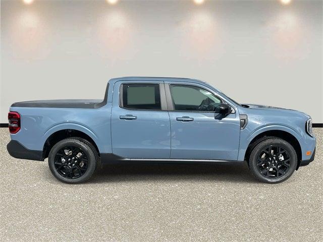 new 2025 Ford Maverick car, priced at $43,099