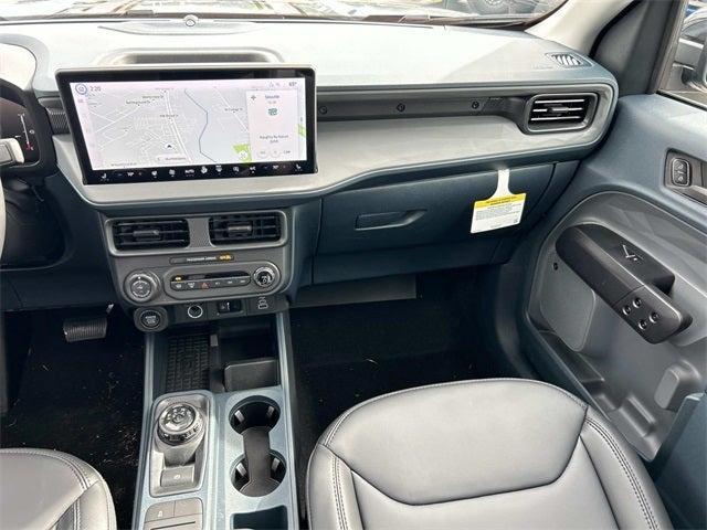 new 2025 Ford Maverick car, priced at $43,099