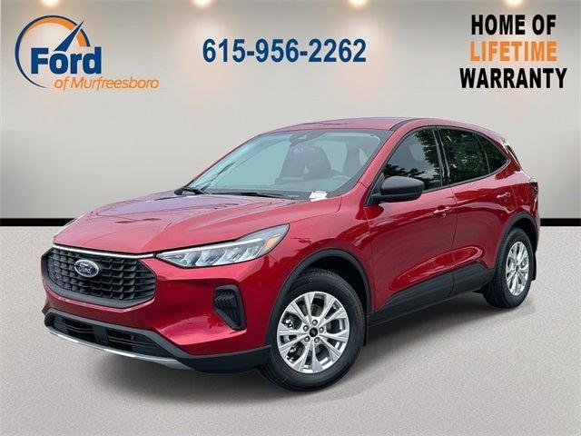 new 2025 Ford Escape car, priced at $26,612