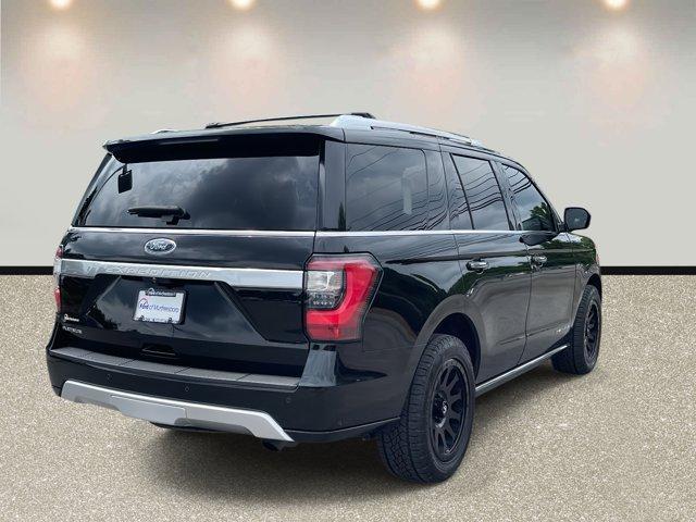 used 2019 Ford Expedition car, priced at $33,157