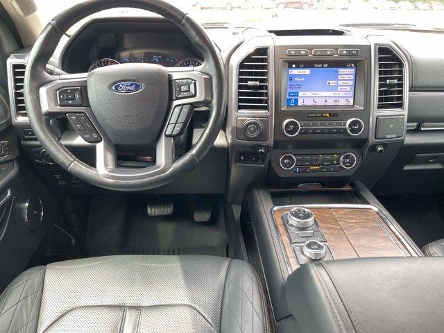 used 2019 Ford Expedition car, priced at $33,157