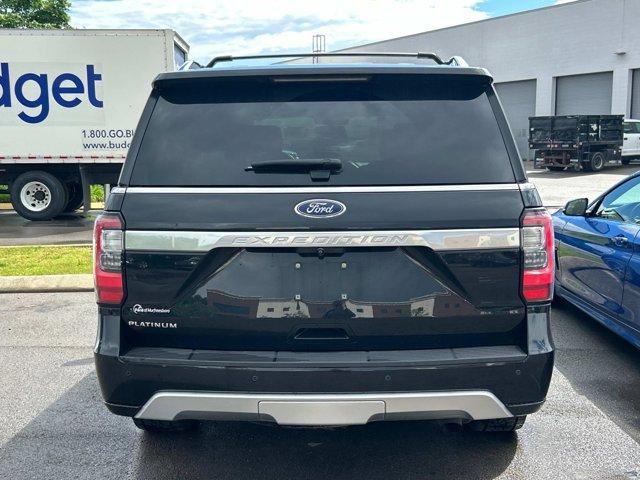 used 2019 Ford Expedition car, priced at $33,592