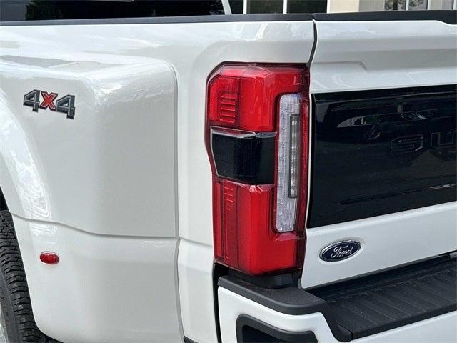 new 2026 Ford F-350 car, priced at $103,400