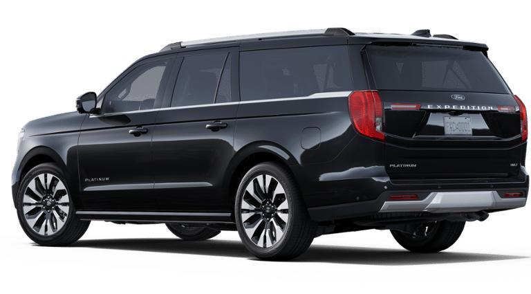 new 2025 Ford Expedition Max car, priced at $82,435
