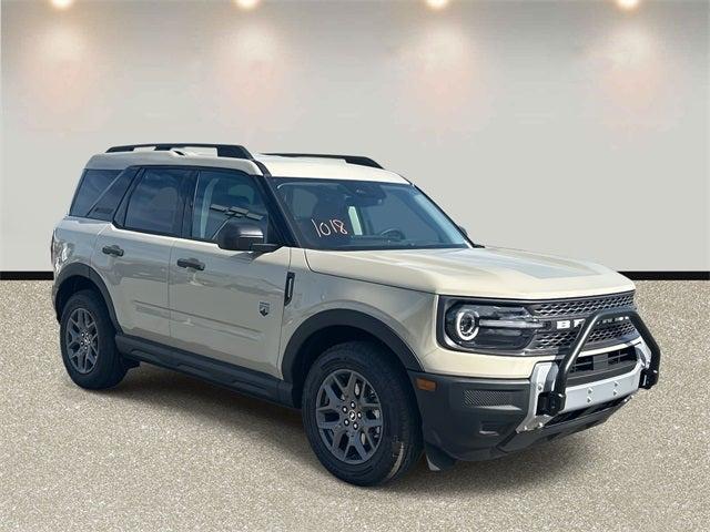 new 2025 Ford Bronco Sport car, priced at $30,332