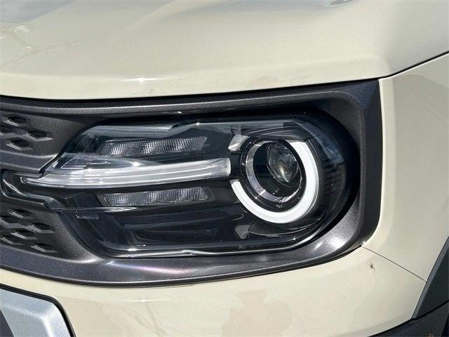 new 2025 Ford Bronco Sport car, priced at $30,332