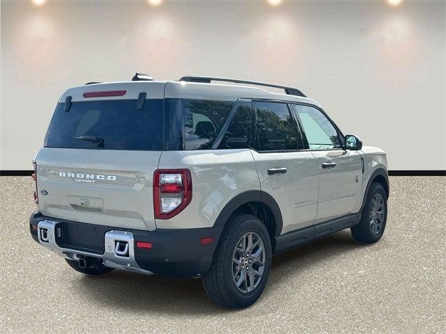 new 2025 Ford Bronco Sport car, priced at $30,332