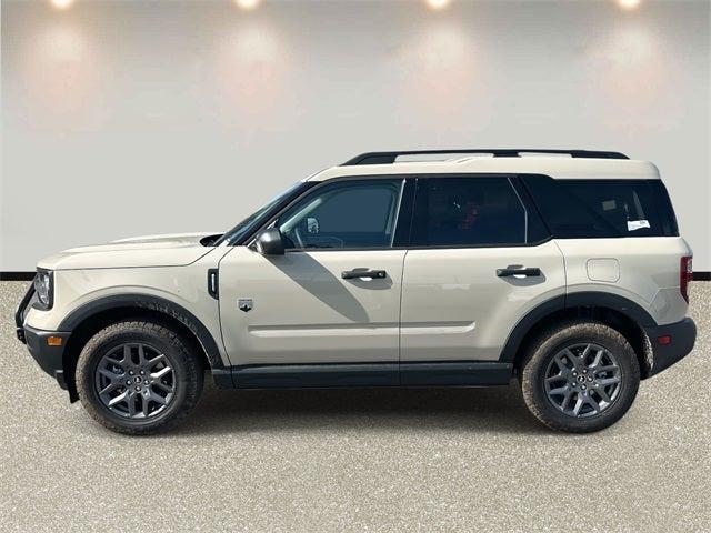 new 2025 Ford Bronco Sport car, priced at $30,332