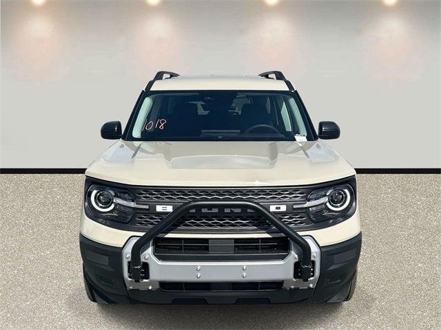 new 2025 Ford Bronco Sport car, priced at $30,332