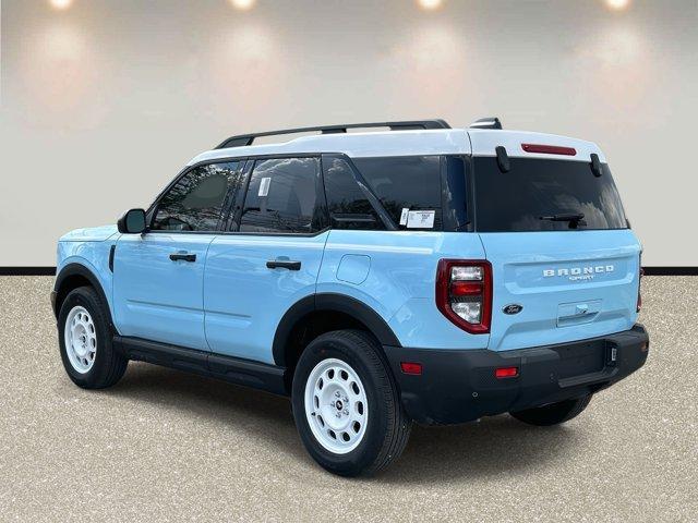 new 2025 Ford Bronco Sport car, priced at $35,137