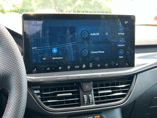 new 2025 Ford Escape car, priced at $31,074