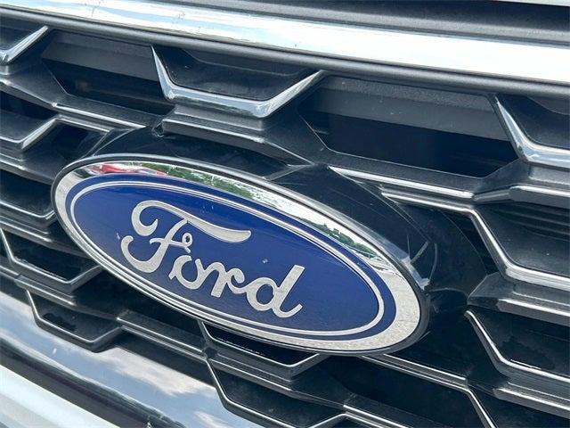 new 2025 Ford Escape car, priced at $28,122